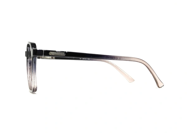 U Eyewear Full Rim Flexible Frame MDN-2013 - BLACK/BROWN