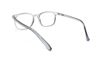 U Eyewear Full Rim Flexible Frame MDN-2016 - GREY