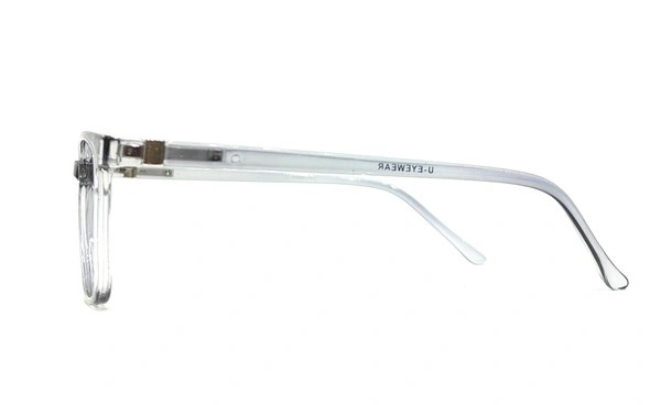 U Eyewear Full Rim Flexible Frame MDN-2016 - GREY