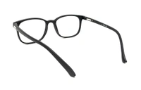 U Eyewear Full Rim Flexible Frame MDN-2016 - MATTE BLACK