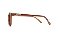 U Eyewear Full Rim Flexible Frame MDN-2016 - BROWN