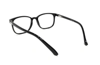 U Eyewear Full Rim Flexible Frame MDN-2016 - SHINE BLACK