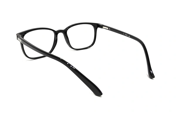 U Eyewear Full Rim Flexible Frame MDN-2016 - SHINE BLACK