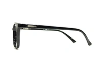 U Eyewear Full Rim Flexible Frame MDN-2016 - SHINE BLACK