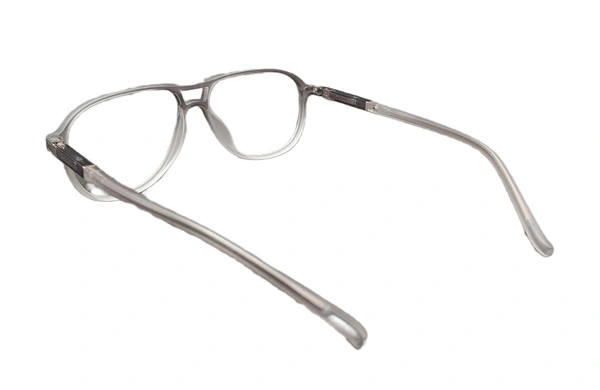 Air TR-90 Full Rim Lightweight Eyewear MDN-12921 - GREY/WHITE
