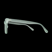 ZERO Power Computer Glasses Escape MDN-EJ005 - LIGHT GREEN