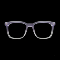 ZERO Power Computer Glasses Escape MDN-EJ005 - PURPLE/WHITE
