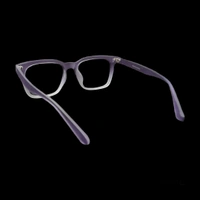 ZERO Power Computer Glasses Escape MDN-EJ005 - PURPLE/WHITE