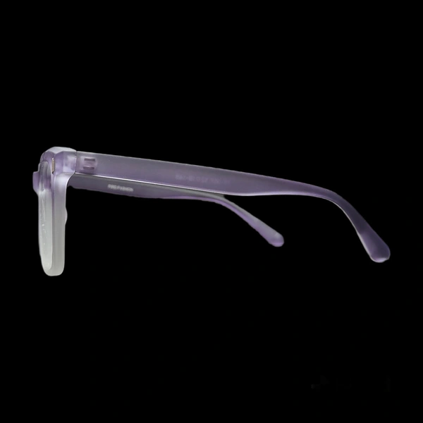 ZERO Power Computer Glasses Escape MDN-EJ005 - PURPLE/WHITE
