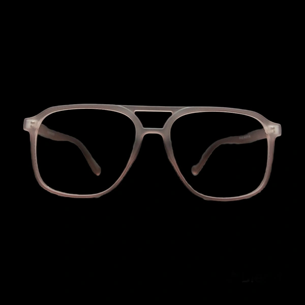 ZERO Power Computer Glasses Escape MDN-EJ005 - BROWN