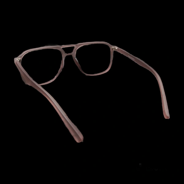 ZERO Power Computer Glasses Escape MDN-EJ005 - BROWN