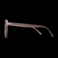 ZERO Power Computer Glasses Escape MDN-EJ005 - BROWN
