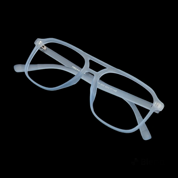 ZERO Power Computer Glasses Escape MDN-EJ005 - LIGHT BLUE