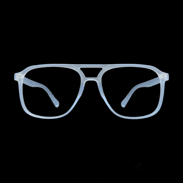 ZERO Power Computer Glasses Escape MDN-EJ005 - LIGHT BLUE