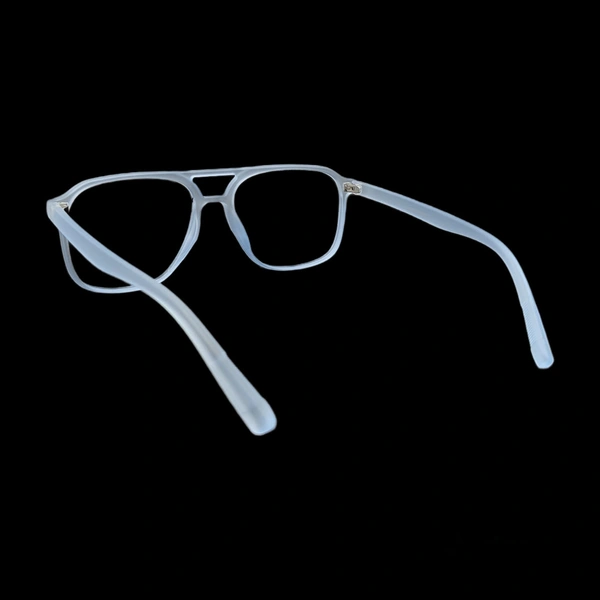ZERO Power Computer Glasses Escape MDN-EJ005 - LIGHT BLUE