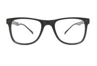 U Eyewear Full Rim Flexible Frame MDN-846 - MATTE BLACK