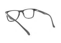U Eyewear Full Rim Flexible Frame MDN-846 - MATTE BLACK