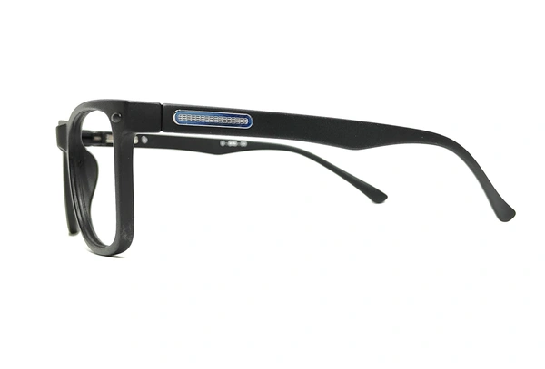 U Eyewear Full Rim Flexible Frame MDN-846 - MATTE BLACK