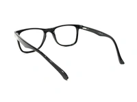 U Eyewear Full Rim Flexible Frame MDN-846 - SHINE BLACK