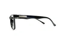 U Eyewear Full Rim Flexible Frame MDN-846 - SHINE BLACK