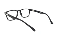U Eyewear Full Rim Flexible Frame MDN-829 - MATTE BLACK