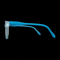 GLEB TR-90 Full Rim Eyewear MDN-6603 - LIGHT BLUE