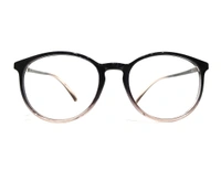 U Eyewear Full Rim Flexible Frame MDN-1809 - BLACK/BROWN