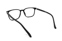 U Eyewear Full Rim Flexible Frame MDN-6906 - MATTE BLACK