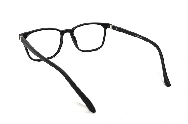 U Eyewear Full Rim Flexible Frame MDN-6906 - MATTE BLACK