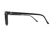 U Eyewear Full Rim Flexible Frame MDN-6906 - MATTE BLACK