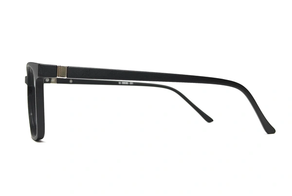 U Eyewear Full Rim Flexible Frame MDN-6906 - MATTE BLACK