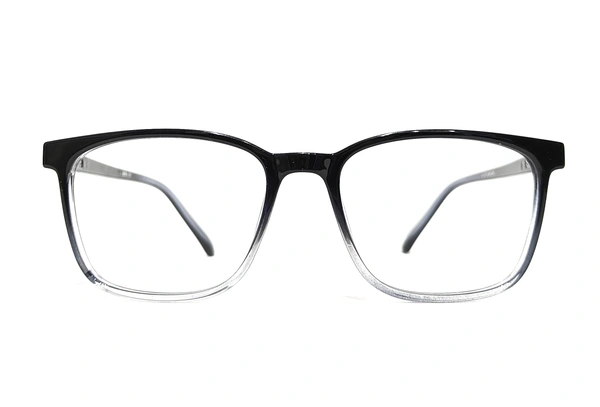 U Eyewear Full Rim Flexible Frame MDN-6906 - BLACK/GREY