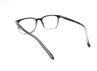 U Eyewear Full Rim Flexible Frame MDN-6906 - BLACK/GREY
