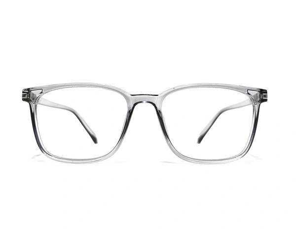 U Eyewear Full Rim Flexible Frame MDN-6906 - GREY