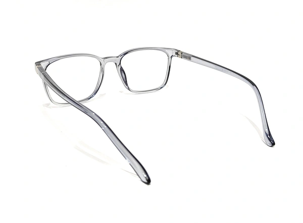 U Eyewear Full Rim Flexible Frame MDN-6906 - GREY