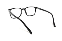 U Eyewear Full Rim Flexible Frame MDN-6906 - SHINE BLACK