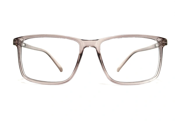 U Eyewear Full Rim Flexible Frame MDN-2032 - LIGHT BROWN