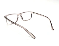 U Eyewear Full Rim Flexible Frame MDN-2032 - LIGHT BROWN