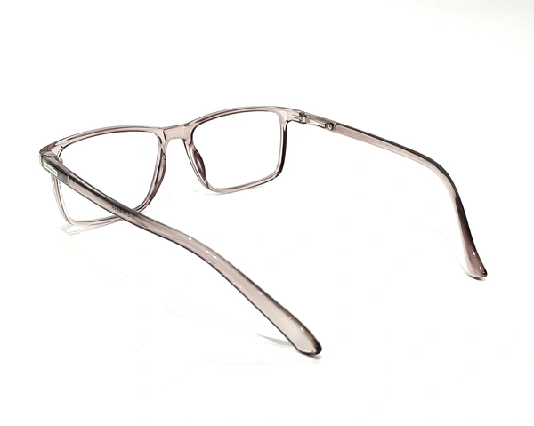 U Eyewear Full Rim Flexible Frame MDN-2032 - LIGHT BROWN
