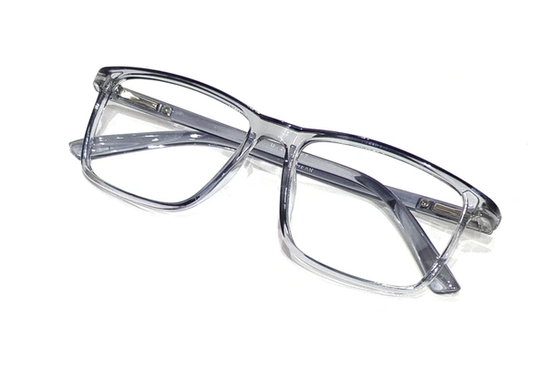 U Eyewear Full Rim Flexible Frame MDN-2032 - GREY