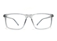 U Eyewear Full Rim Flexible Frame MDN-2032 - GREY