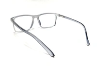 U Eyewear Full Rim Flexible Frame MDN-2032 - GREY