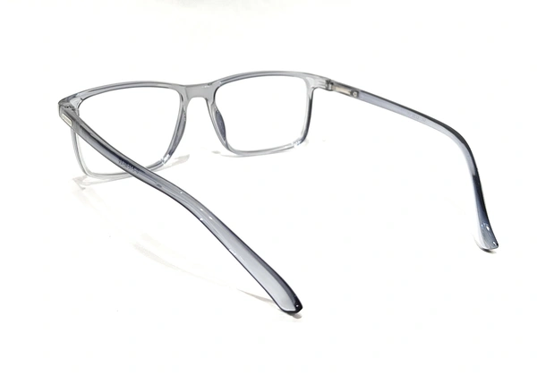 U Eyewear Full Rim Flexible Frame MDN-2032 - GREY