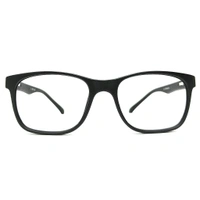 U Eyewear Full Rim Flexible Frame MDN-839 - MATTE BLACK