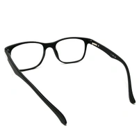 U Eyewear Full Rim Flexible Frame MDN-839 - MATTE BLACK