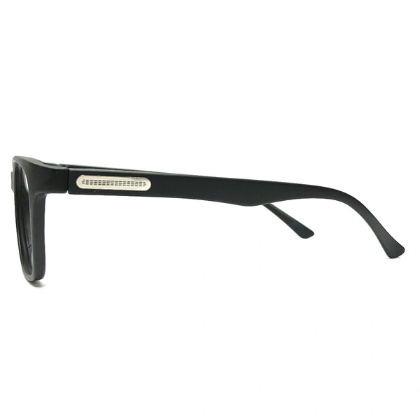 U Eyewear Full Rim Flexible Frame MDN-839 - MATTE BLACK