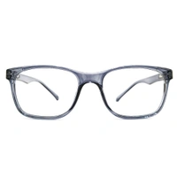 U Eyewear Full Rim Flexible Frame MDN-839 - Gray