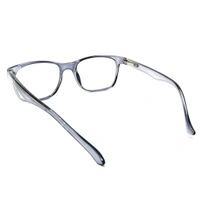 U Eyewear Full Rim Flexible Frame MDN-839 - Gray