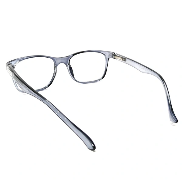 U Eyewear Full Rim Flexible Frame MDN-839 - Gray