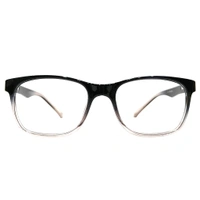 U Eyewear Full Rim Flexible Frame MDN-839 - BLACK BROWN
